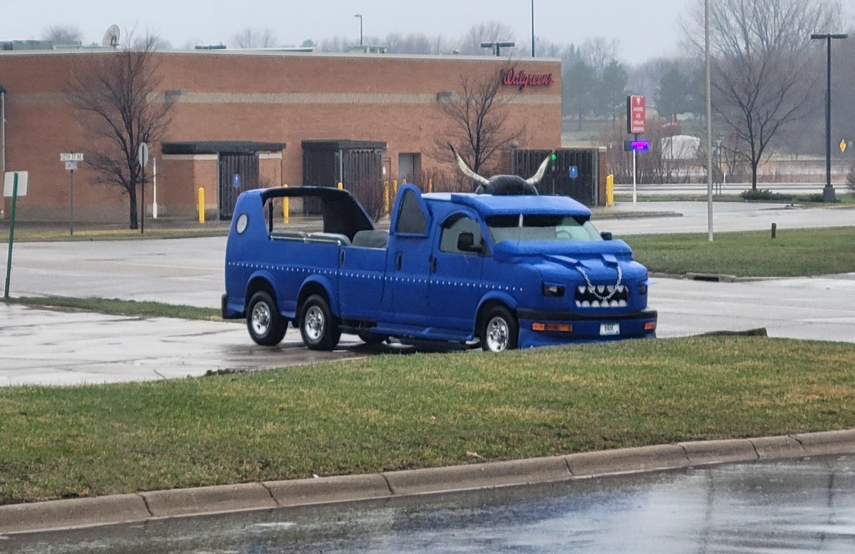Crazy Cars (21 pics)