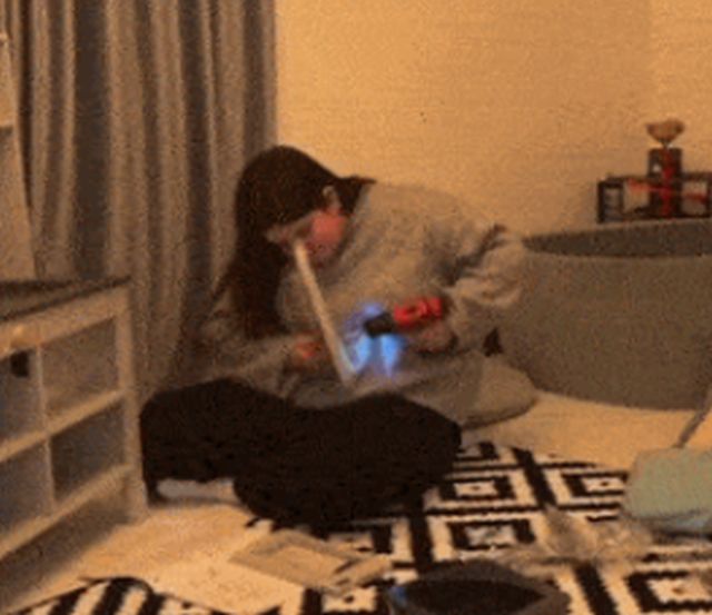 Acid GIFs, August 7 (25 gifs)