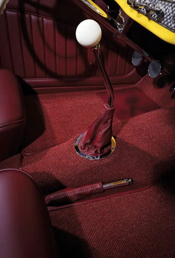 Amazing Car Interiors (23 pics) Amazing Car Interiors (23 pics)