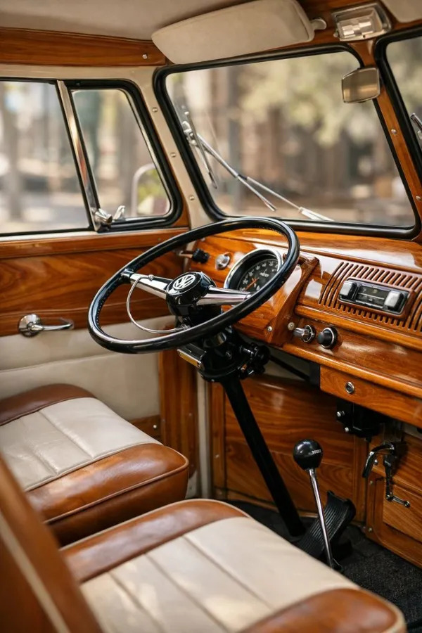 Amazing Car Interiors (23 pics) Amazing Car Interiors (23 pics)