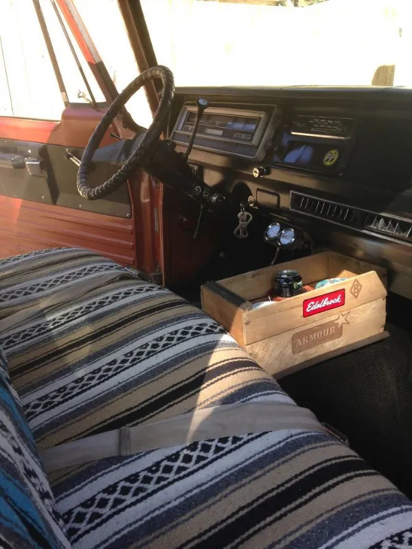 Amazing Car Interiors (23 pics) Amazing Car Interiors (23 pics)