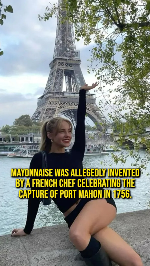 Interesting Facts (17 pics)