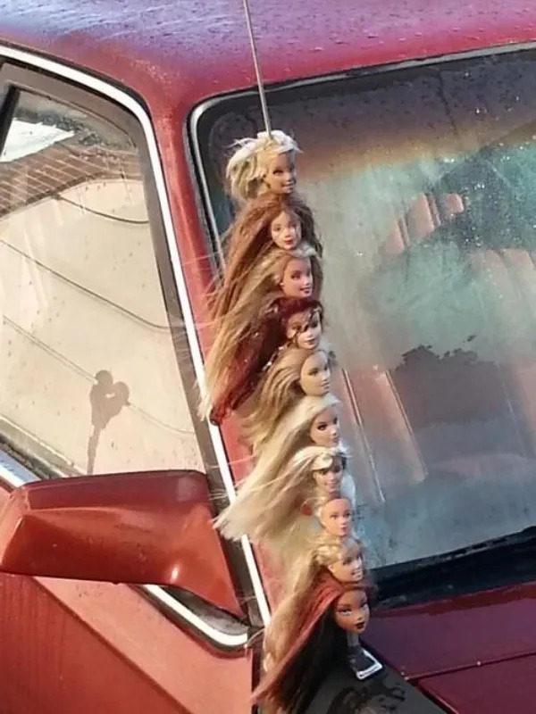 What Is Going On Here? (27 pics)