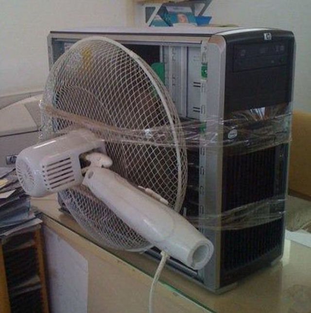 Redneck Inventions And Repairs (62 pics)