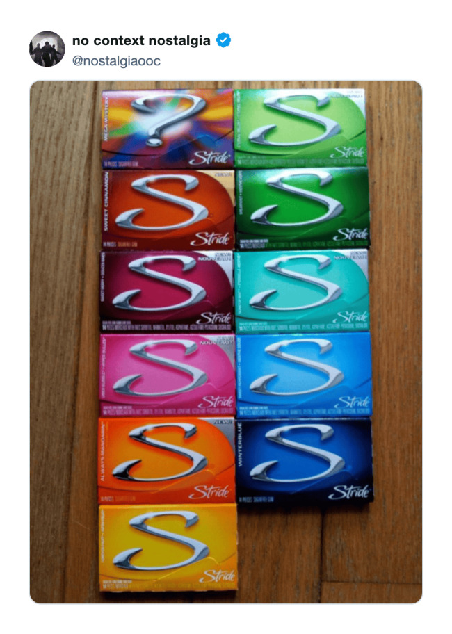 A Little Bit Of Nostalgia (27 pics)