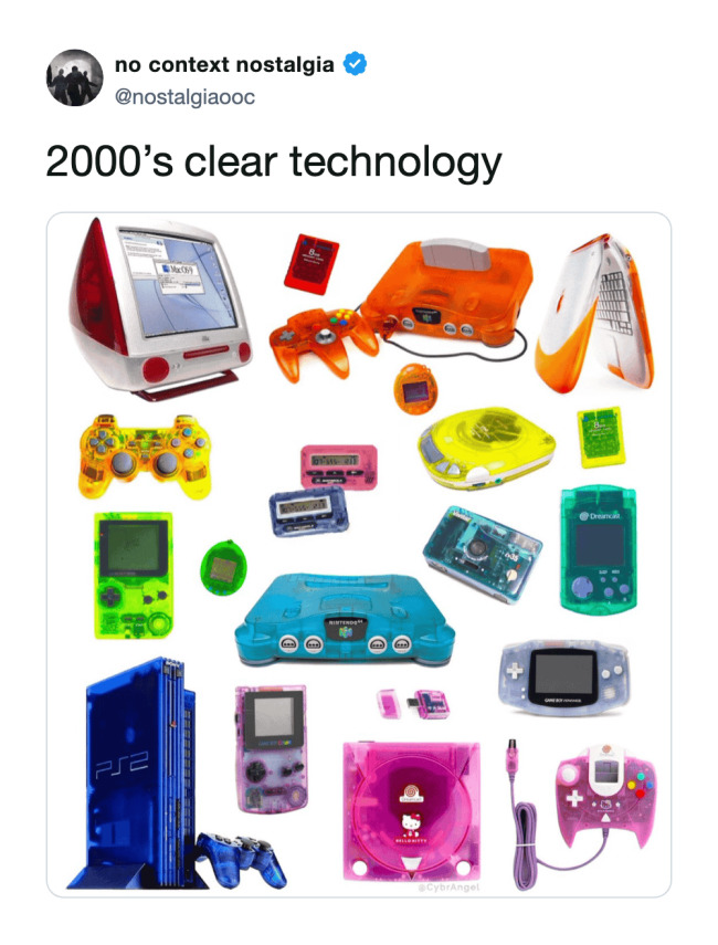 A Little Bit Of Nostalgia (27 pics)