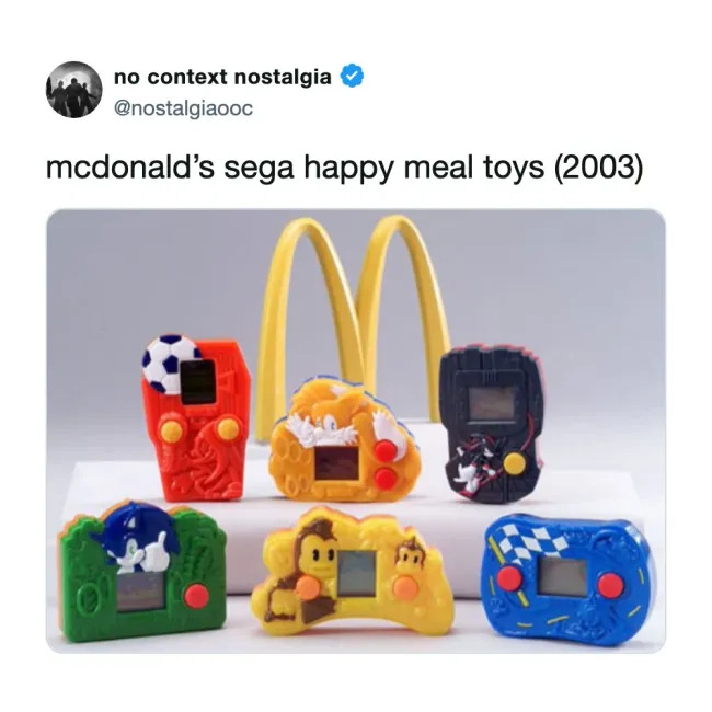 A Little Bit Of Nostalgia (27 pics)
