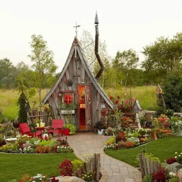Amazing Woodworking (25 pics)