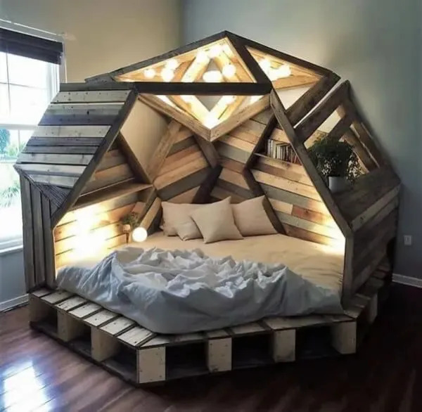 Amazing Woodworking (25 pics)