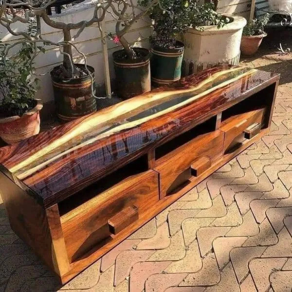Amazing Woodworking (25 pics)