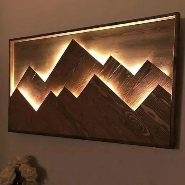 Amazing Woodworking (25 pics)