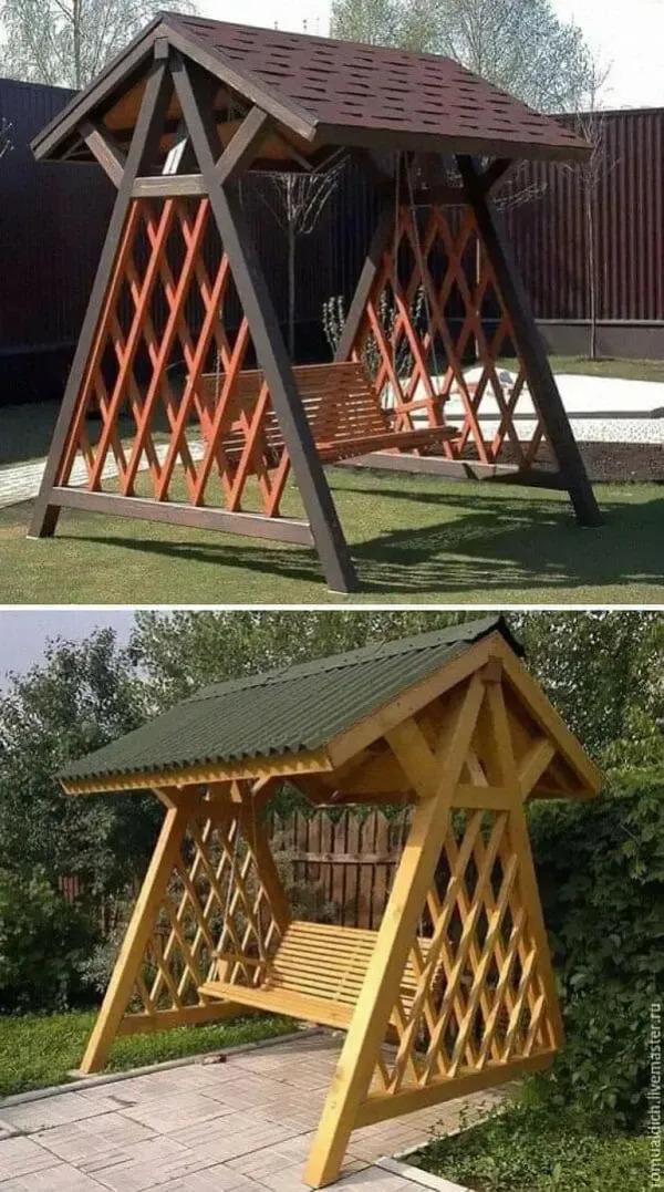 Amazing Woodworking (25 pics)