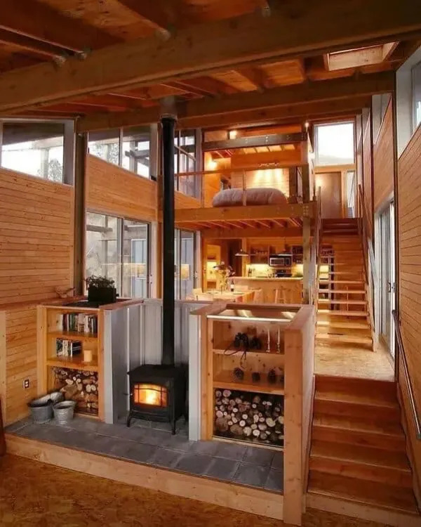 Amazing Woodworking (25 pics)