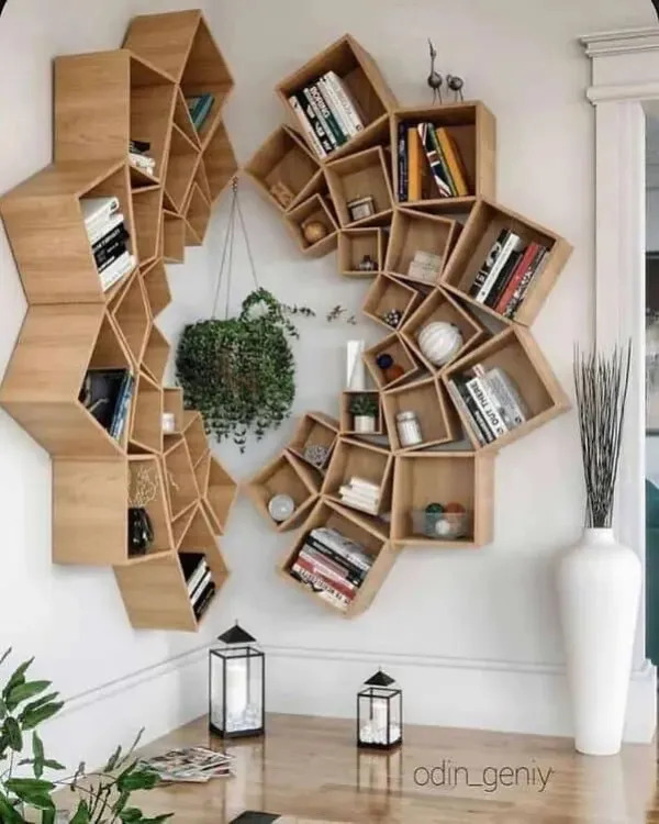 Amazing Woodworking (25 pics)