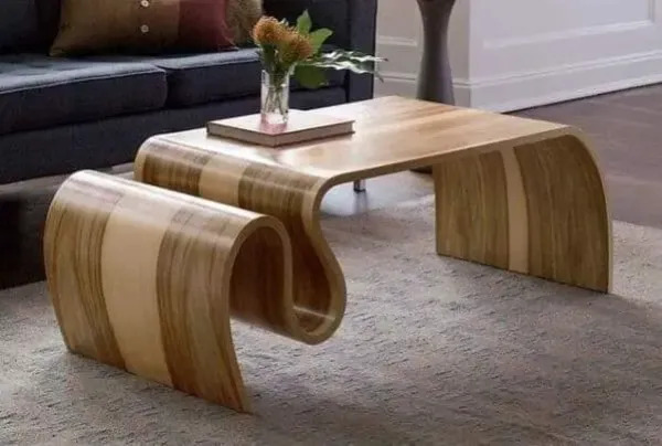 Amazing Woodworking (25 pics)