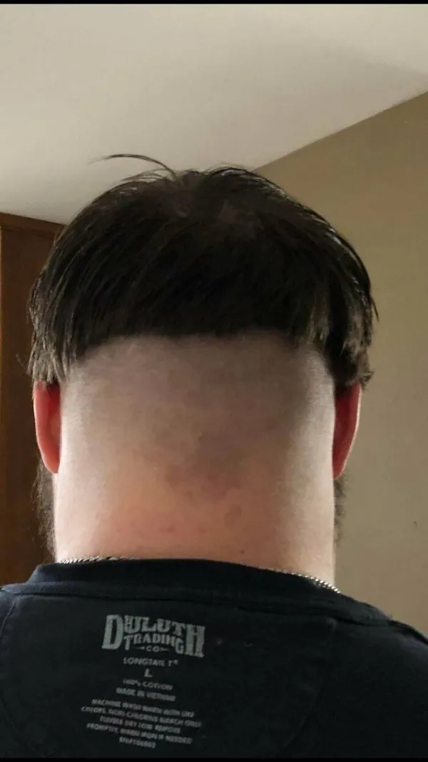 Awful Haircuts (27 pics) Awful Haircuts (27 pics)