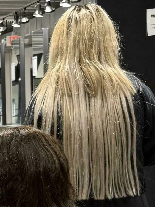 Awful Haircuts (27 pics) Awful Haircuts (27 pics)
