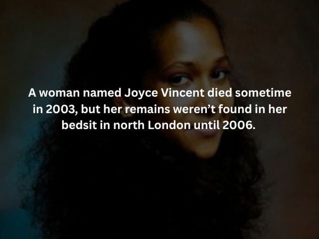Creepy Facts (14 pics)