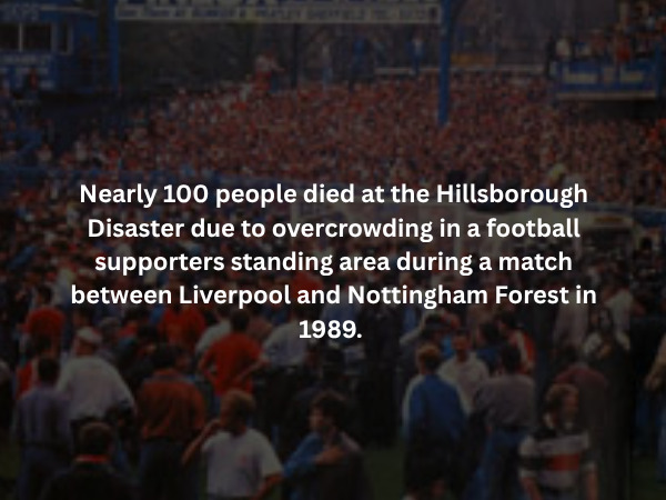 Creepy Facts (14 pics)