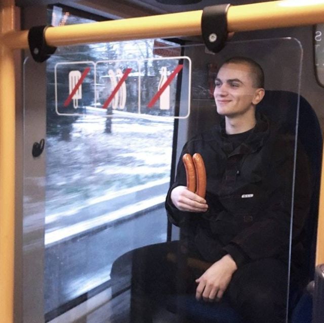 Daily Pictures. Part 2 (77 pics)