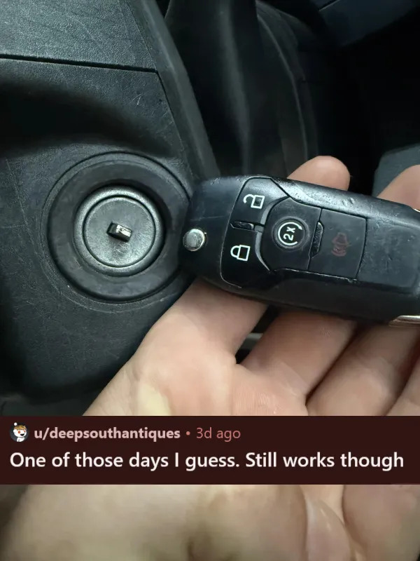 Bad Days Happen (14 pics)