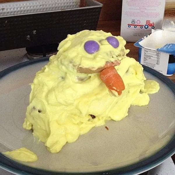 Failed Cakes (21 pics) Failed Cakes (21 pics)