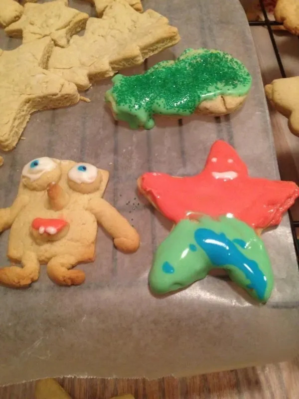 Failed Cakes (21 pics) Failed Cakes (21 pics)