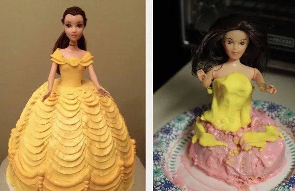 Failed Cakes (21 pics)