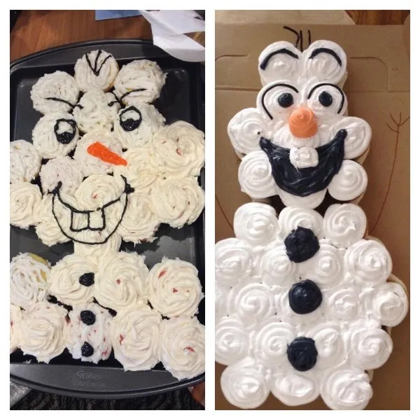 Failed Cakes (21 pics) Failed Cakes (21 pics)