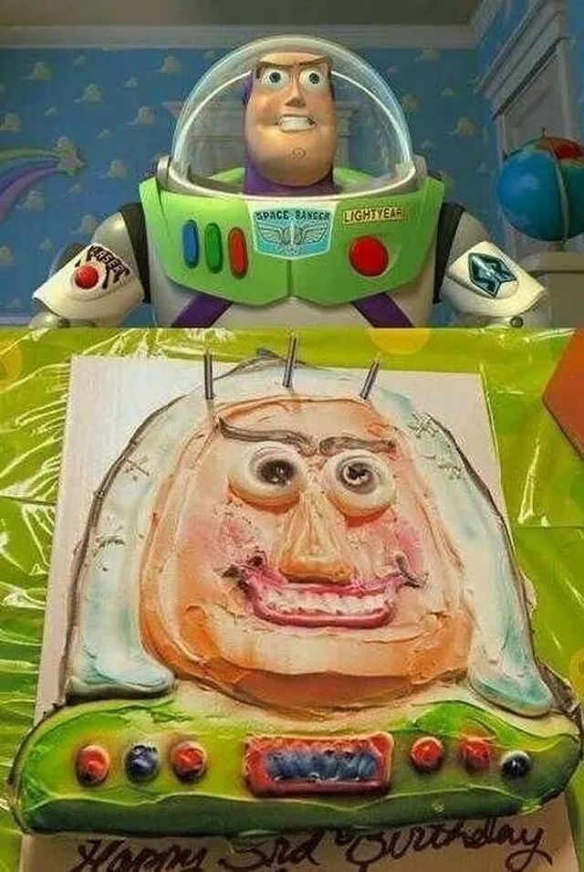Failed Cakes (21 pics)