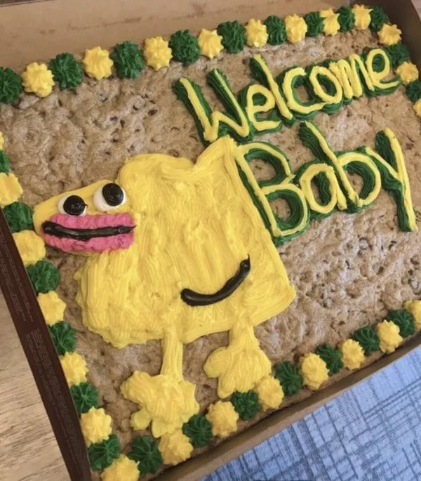 Failed Cakes (21 pics) Failed Cakes (21 pics)