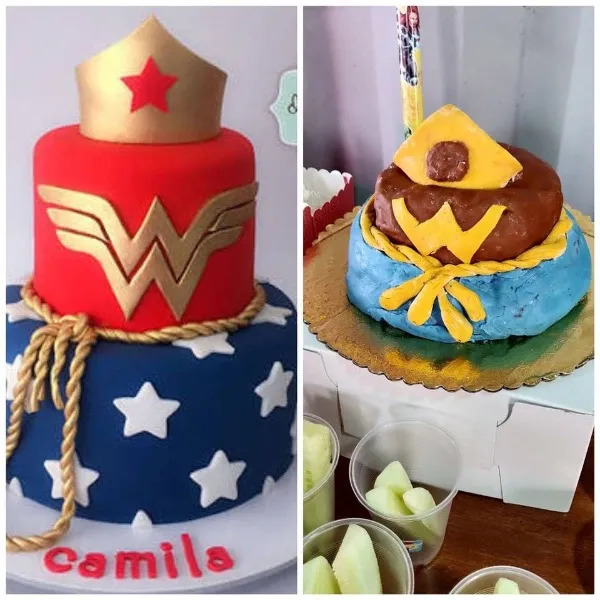 Failed Cakes (21 pics) Failed Cakes (21 pics)