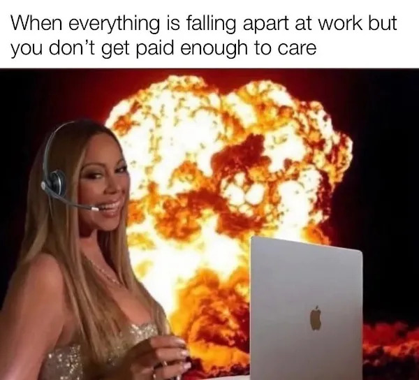 Work Memes (19 pics)