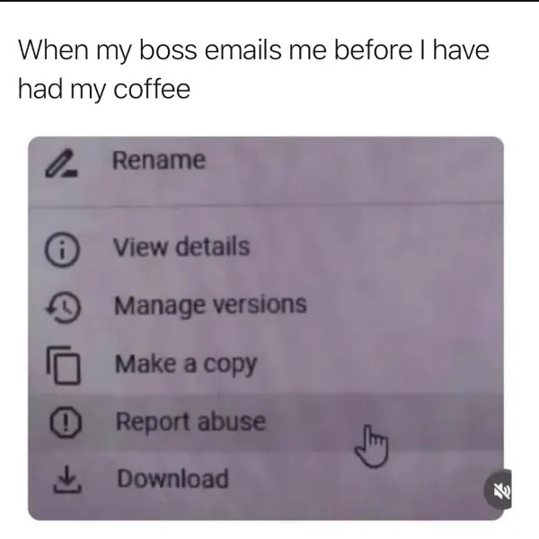 Work Memes (19 pics)