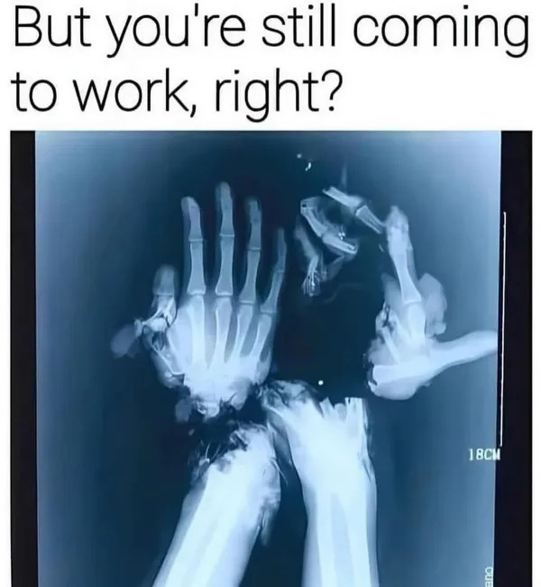 Work Memes (19 pics)