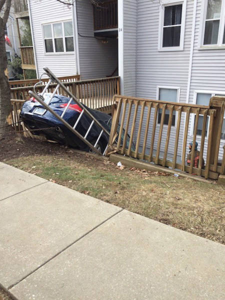 Unfortunate Situations (27 pics)