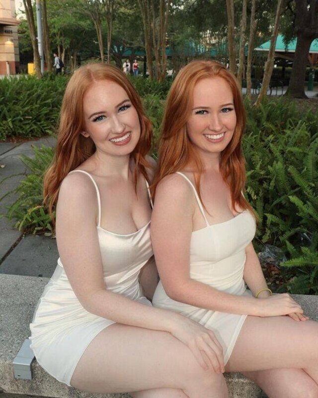 Redhead Girls (21 pics)
