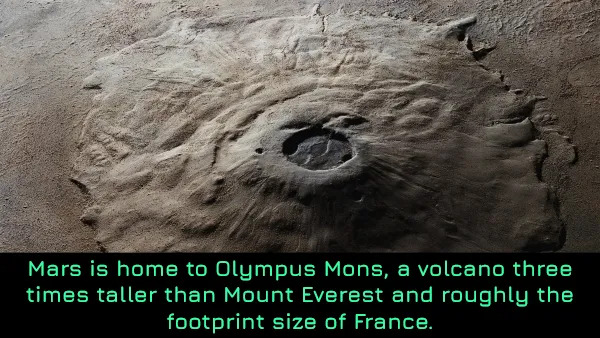 Interesting Facts About Space (17 pics)