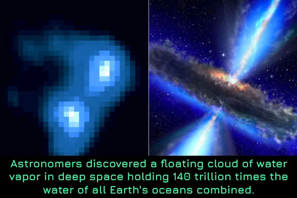 Interesting Facts About Space (17 pics)