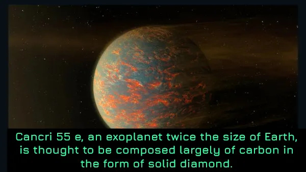Interesting Facts About Space (17 pics)