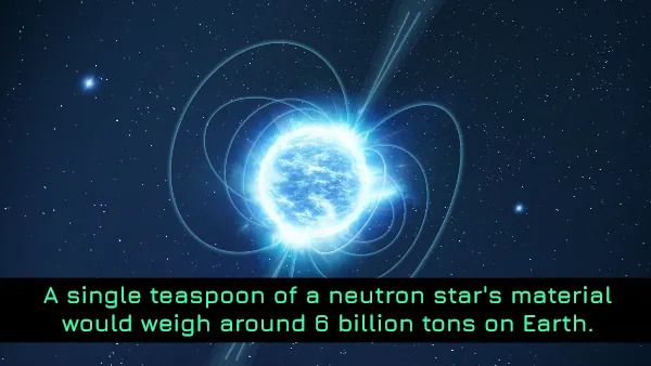 Interesting Facts About Space (17 pics)