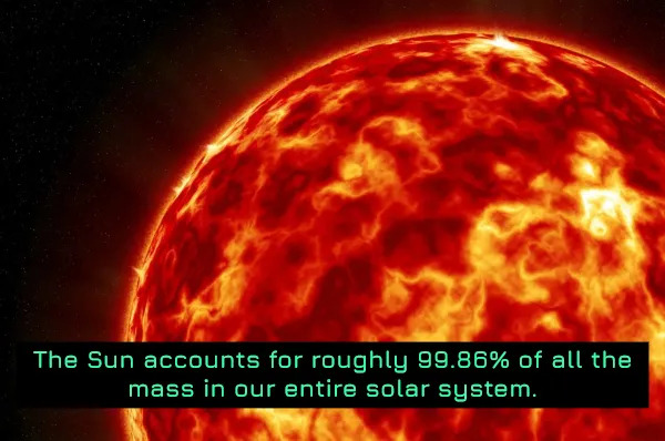 Interesting Facts About Space (17 pics)