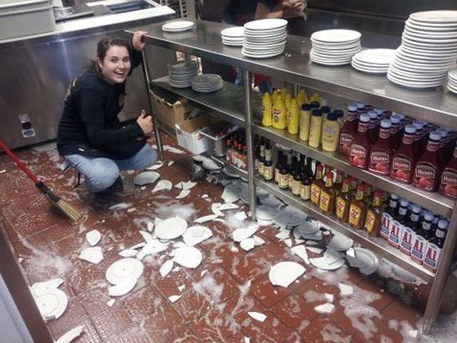 Bad Days Happen (21 pics)