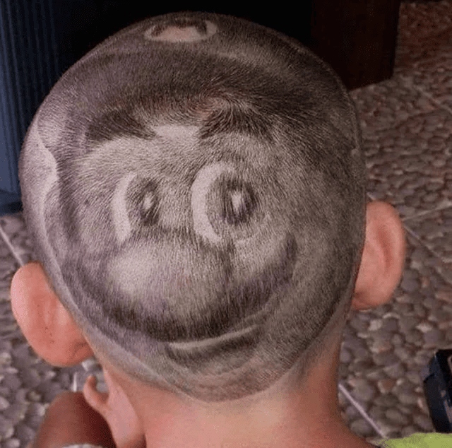 Awful Haircuts (17 pics) Awful Haircuts (17 pics)