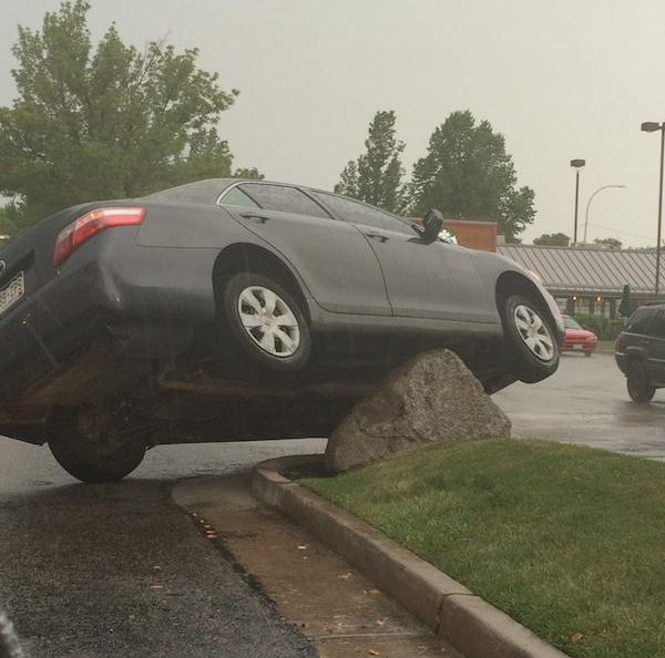 Bad Days Happen (21 pics)