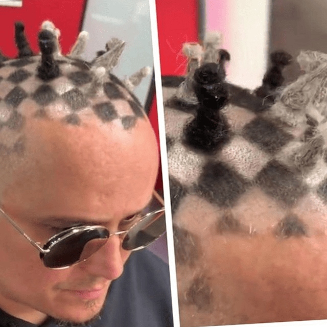 Awful Haircuts (17 pics) Awful Haircuts (17 pics)