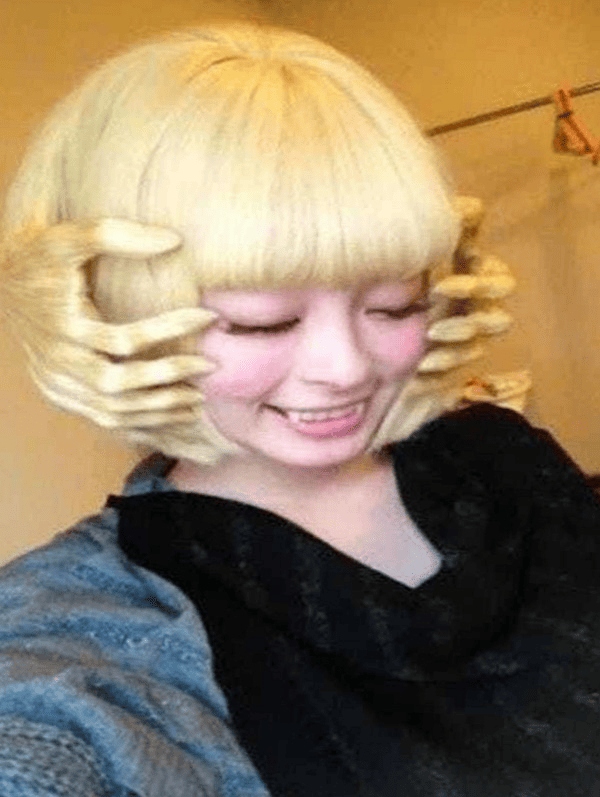 Awful Haircuts (17 pics) Awful Haircuts (17 pics)