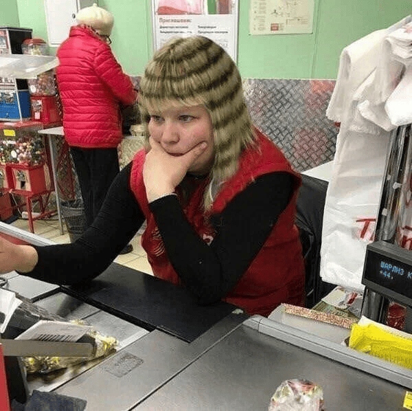 Awful Haircuts (17 pics) Awful Haircuts (17 pics)