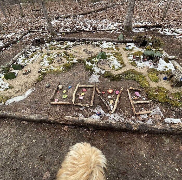 Unexpected Finds In The Woods (21 pics) Unexpected Finds In The Woods (21 pics)