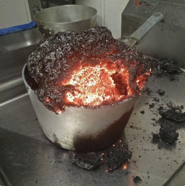 Culinary Fails (21 pics) Culinary Fails (21 pics)